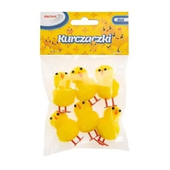Kurczaczki 6 szt SKE4