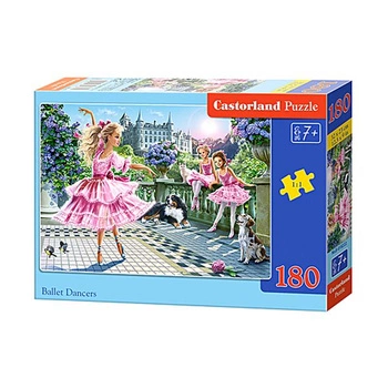 Castorland Puzzle 180 el.  B-018222 Ballet Dancers