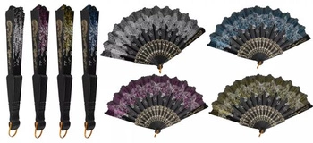 WACHLARZ KORONKA 23CM MIX4 FOLIA