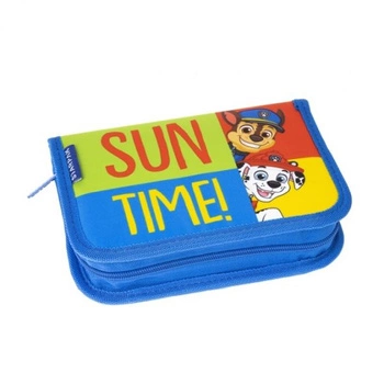 Starpak Piórnik z wyposażeniem Dwuklapkowy  Paw Patrol