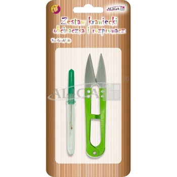 Zestaw krawiecki MUL-100 - obcinaczka i rozp