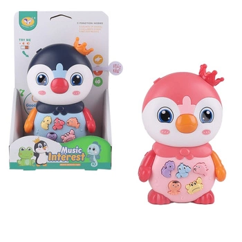 Askato Pingwinek muzyczny