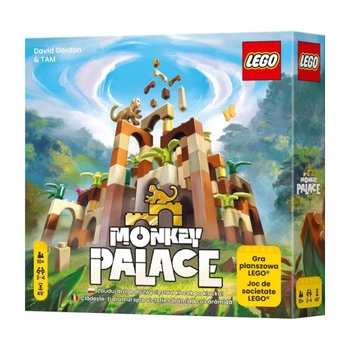 Gra LEGO Monkey Palace