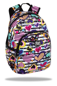 COOLPACK - TOBY - PLECAK DZIECIĘCY - DIARY