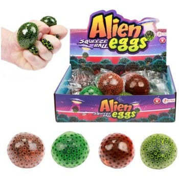 PIŁECZKI JAJO KOSMITY (STAND 12)/ 8714627005455