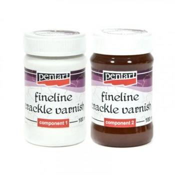 LAKIER 2SKŁ 100ML DO DELIKATYNYCH S