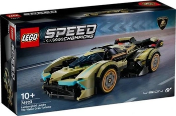 Klocki LEGO® Speed Champions - Luksusowe Lamborghini Lambo V12 Vision GT 76923