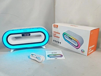 Głośnik Bluetooth 24,5x10x12,5cm Box