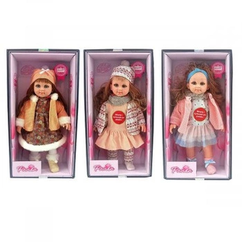 LALKA Z D?WI?IEM (J?YK POLSKI)