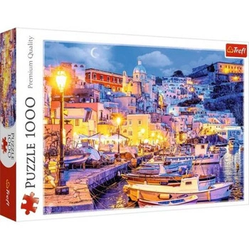 PUZZLE 1000 WYSPA PROCIDA Włochy