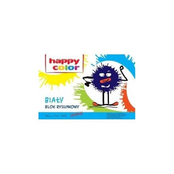 BLOK A3 RYSUNKOWY BIAŁY 20 KARTEK