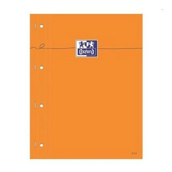 BLOK BIUROWY OXFORD KRATKA A4+ 80k