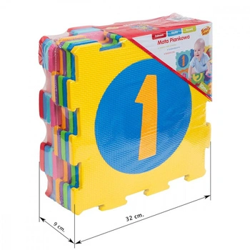 MAata piankowa Smily Play