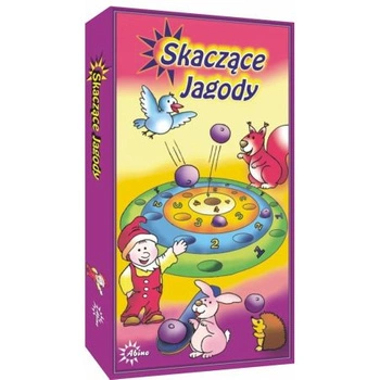 GRA SKACZĄCE JAGODY