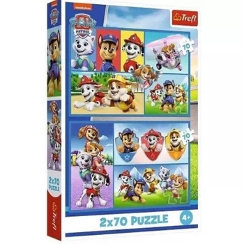 PUZZLE 2X70 PSI PATROL