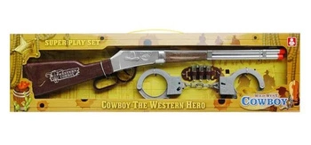 STRZELBA Z KAJDANKAMI