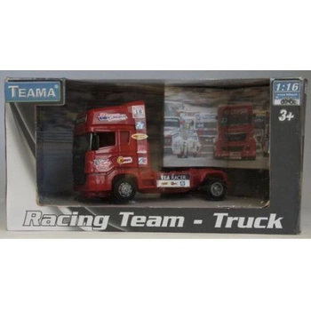 Teama TIR CIĄGNIK 1:16