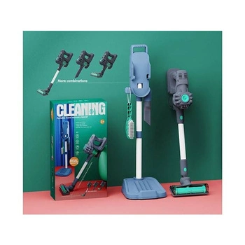 Zestaw do sprzątania swiatło dźwięk Icom