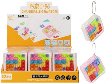 Gra logiczna Kolor MEGA CREATIVE 565735