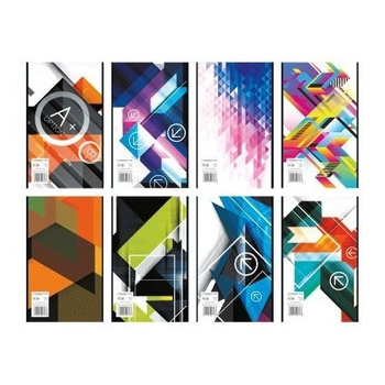 Interdruk Blok biurowy A5 kratka - 50 kartek- Economy