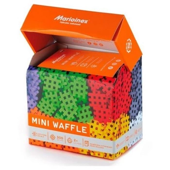 Marioinex Klocki Mini Waffle 300 elementów