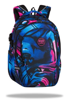 COOLPACK - FACTOR - PLECAK MŁODZIEŻOWY - TRUST