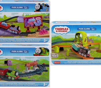 THOMAS LOKOMOTYWA POPCHNIJ JEDZ ZEST AST HGY82