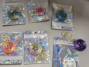 brelok 3D ruchomy 4x5cm; 11x9cm, PVC