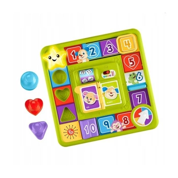 FP UCZ SIE I SMIEJ PIERWSZA GRA 123 HRB72 WB4