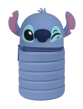 DISNEY BLUE - SASZETKA SILIKONOWA / Z GŁÓWKĄ / - 16 SZTUKI DISPLAY - S