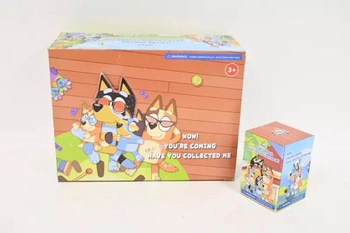 ZWIERZAK W PUDEŁKU BLUEY