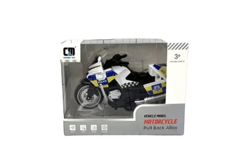 MOTOCYKL policyjny ŚW DŹ