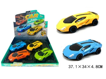 AUTO Z NAPĘDEM (8 SZT.=1 DISPLAY)