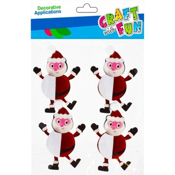 CF BN NAKLEJKI MIKOŁAJEK HARMONIJKA