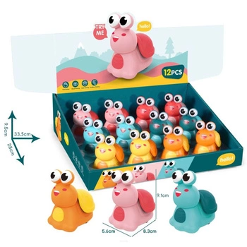 Ślimak 5,6x8,3x9,1 cm, Madej