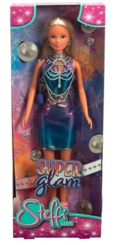 LALKA 29CM STEFFI SUPER GLAM SIMBA WB