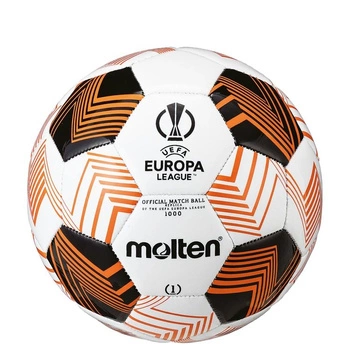 Mini piłka do piłki nożnej Molten UEFA Europa League 2023/24 replika