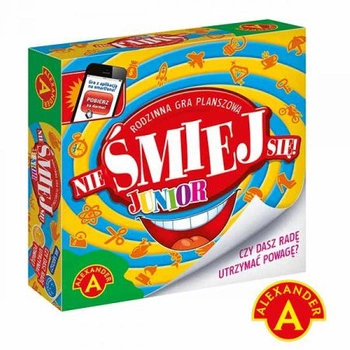 NIE ŚMIEJ SIE JUNIOR