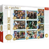 Puzzle 10W1 HARRY POTTER Trefl