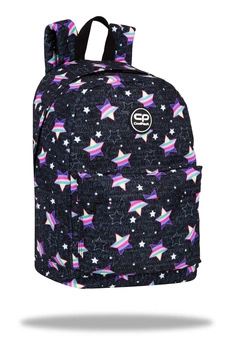 COOLPACK - CROSS - PLECAK MŁODZIEZOWY - RAINBOW NIGHT