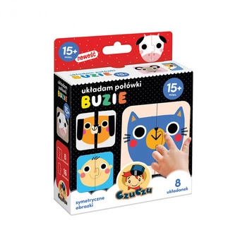 CzuCzu Układam połówki Buzie