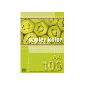 PAP A4-100 BRĄZ