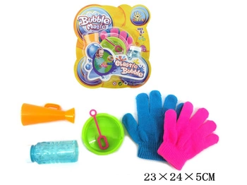 BAŃKI MYDLANE ZESTAW