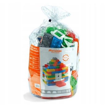 Marioinex Klocki Cegły Junior Okna i Drzwi -90 elementów