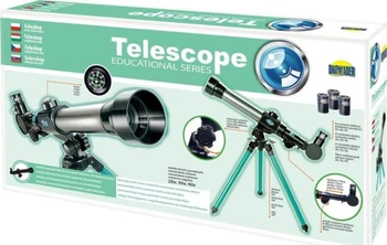 Teleskop na statywie - przybliżenie 40x