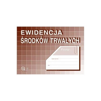 Ewidencja środków trwałych