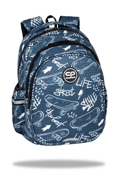 CoolPack Jerry Plecak Młodzieżowy Street Life