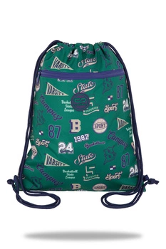 COOLPACK - VERT - WOREK NA BUTY - AMERICAN RETRO