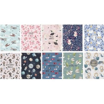 ZESZYT A5 32 kolroowa linia LP2K MEGAMIX