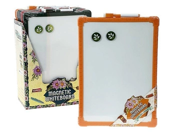 tablica suchościeralna, 35x25cm; display 12szt., 36x25,5x14,5,Box